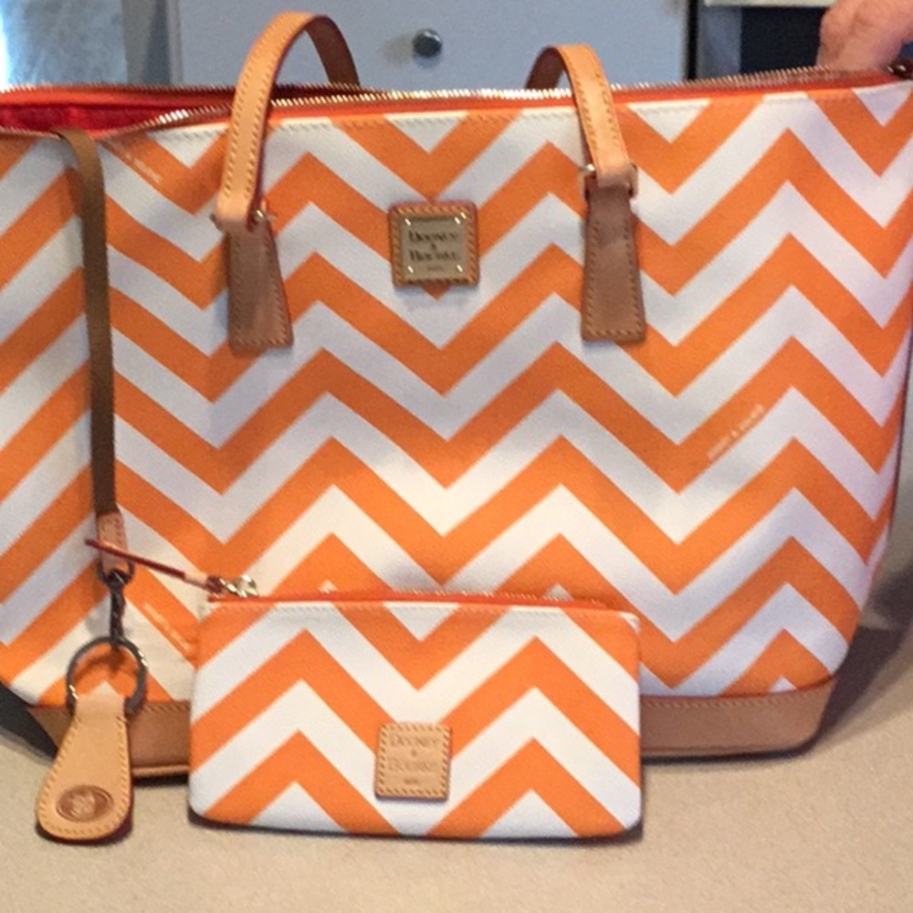 Dooney and Bourke Tote